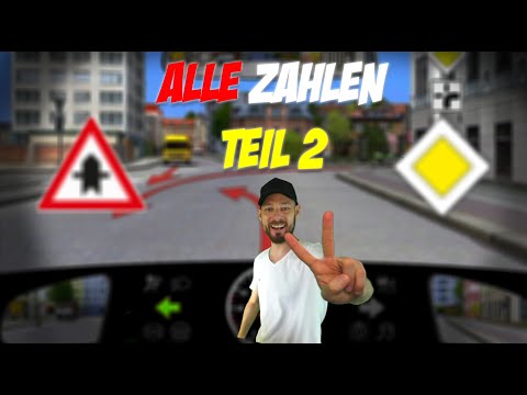 🏆Alle Zahlen fragen Führerschein 2024 Teil ✌️￼