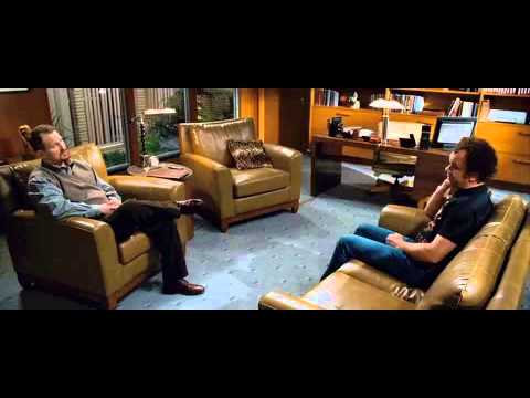 Step Brothers (12/13) Best Movie Quote - Good Will Hunting Therapy Session (2008)