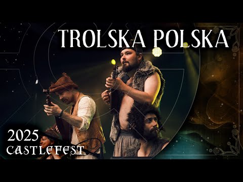 Trolska Polska - Rumpenisserne (Official Live Performance @ Castlefest 2025)