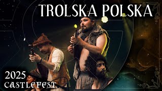 Music video thumbnail preview for Trolska Polska - Rumpenisserne (Official Live Performance @ Castlefest 2025) by Trettioåriga kriget