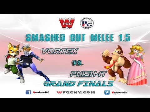 Vortex Vs. Phish-it  - Grand Finals