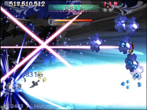 Magical Amber: Tobi Tsukihime - Normal 1cc