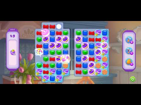 Homescapes Level 10833 Hard