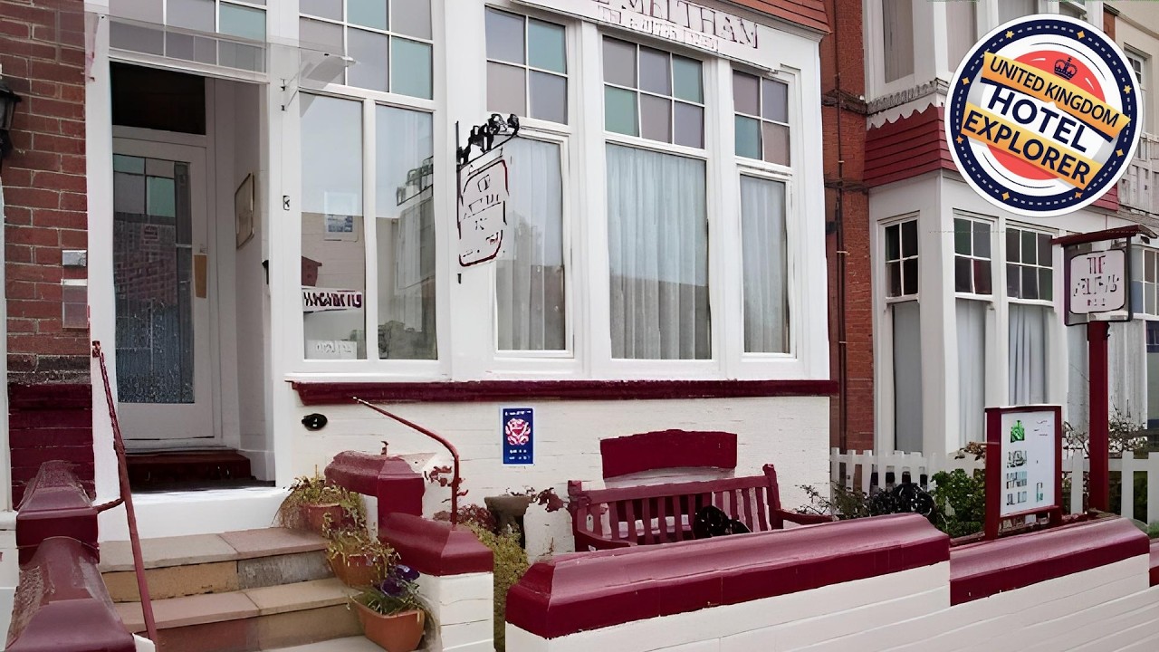 The Meltham Guesthouse | Scarborough, United Kingdom | Hotel Review 🏨