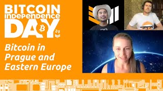 Bitcoin Magazine's Independence Day: Bitcoin In Prague