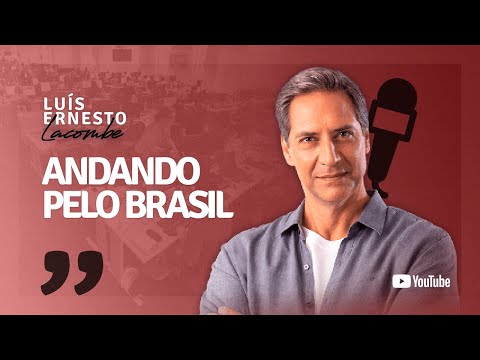 ANDANDO PELO BRASIL