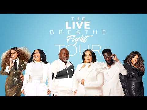 Six Artists, One Stage - Live Breathe Fight Tour Artist Talk about what to expect on tour!