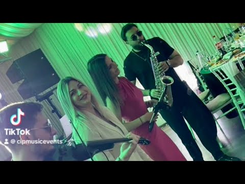 Trupa Cip Music Events - Yala Yala (cover Tina David)