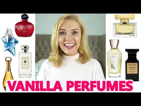 VANILLA PERFUMES | Soki London Video