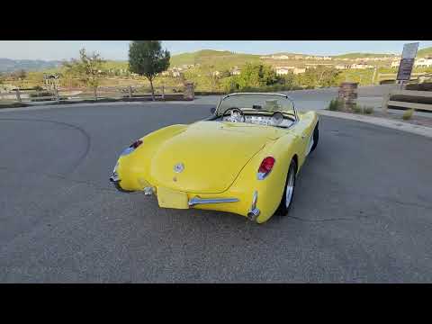1957 Chevrolet Corvette (CC-1756999) for sale in Simi Valley, California