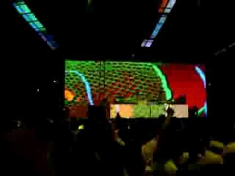 SUNRISE FESTIVAL 2008 TOCADISCO(KID DUB-TETRIS)