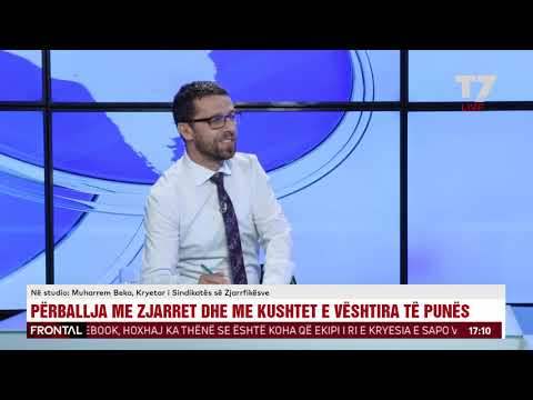 FRONTAL, Muharrem Beka - 06.08.2021 | T7