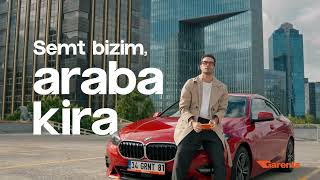 Semt bizim araba kira