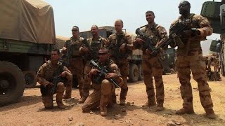 French, Mali troops kill, capture 30 jihadists in African Sahel