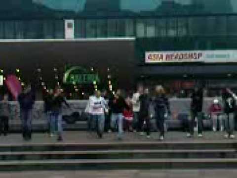 Jumpstyle Berlin 07.02.2009