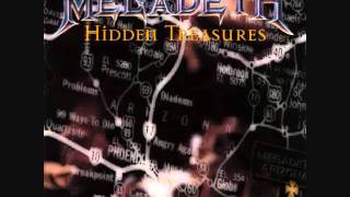 Megadeth - No More Mr. Nice Guy (lyrics)
