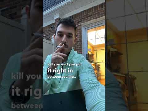 Quitting smoking cigarettes (all mindset)