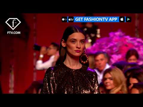 Madrid Fashion Week Fall/Winter 2018-19 - Jorge Vazquez | FashionTV | FTV