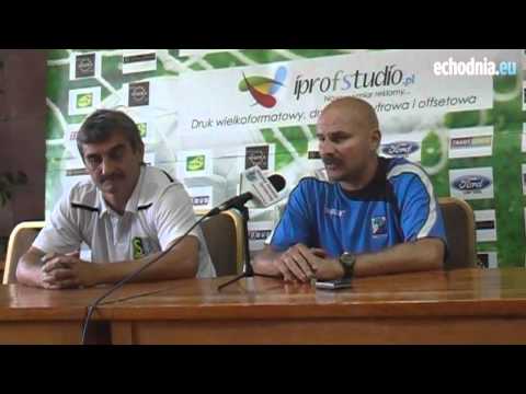 Siarka Tarnobrzeg - Tomasovia Tomaszów Lubelski 0:0