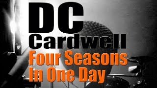 CROWDED HOUSE - FOUR SEASONS IN ONE DAY - cover by DC Cardwell (from webcast)