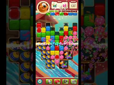 Toon Blast Level 6959 🚀 Subscribe Channel