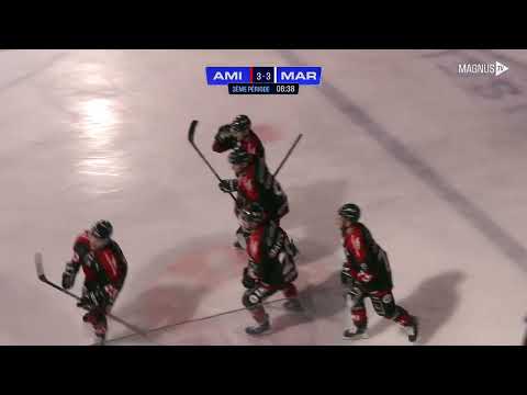 HIGHLIGHTS : J10 - AMIENS VS MARSEILLE (5-6 T.A.B)