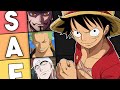I Ranked Every One Piece Character From Weakest To Strongest
