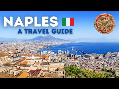 Traveling to NAPLES (NAPOLI), Italy in 2025? You NEED To Watch This Video (Outin Nano)
