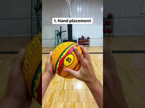 7 tips for better shooting from 🏀 🎯 #basketballdrills #basketball #basketballshooting
