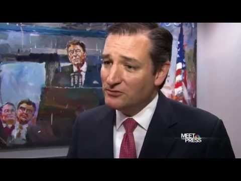 Sen. Ted Cruz on Harry Reid's Obstruction in the Senate