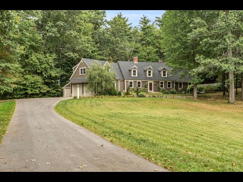 4 Colonial Drive Merrimac, MA | ColdwellBankerHomes.com