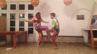 Jelly Jammerz Dance! Soft Hair- Relaxed Lizard