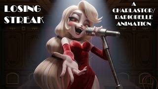 Losing Streak: A Charlastor/RadioBelle Animation (Hazbin Hotel Fan Animation)