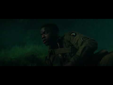 Overlord 2018 Land Mine Explosion Scene