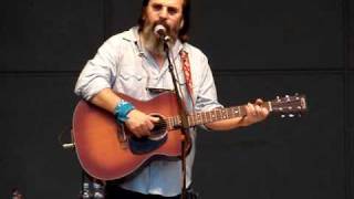 Steve Earle, South Park, PA  07-17-09, Pancho and Lefty