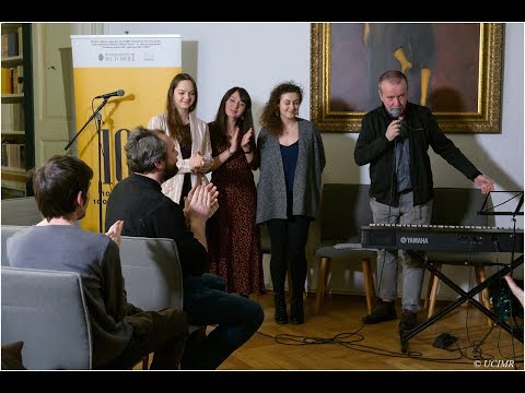 Mircea Tiberian feat. Teodora Spînu, Ana Dubyk, Marina Arsene și Cosmin Perța