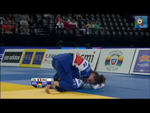 Andreea Chițu Андрея Кицу