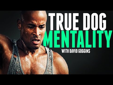 TRUE DOG MENTALITY   The Most Motivational Video David Goggins