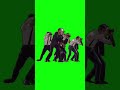 News Reporter Green Skin Editing