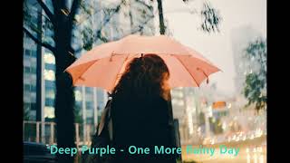 Deep Purple - One More Rainy Day (1968)