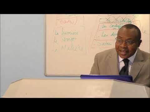 Pasteur Matou Salemn : Le début et la fin de la dispensation des gentils