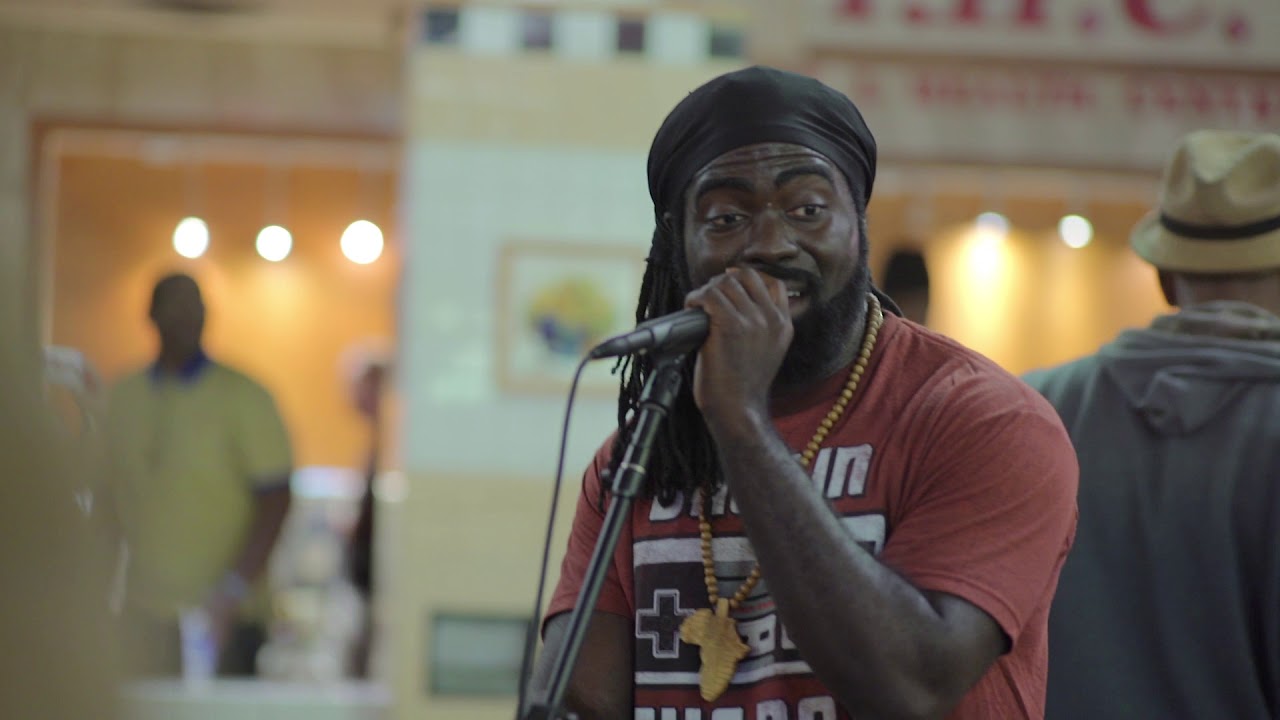 Promotional video thumbnail 2 for Black Root Underground