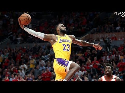 Top 10 Dunks This Season - NBA 2018 - 2019 Season Best Dunk Compilation 01