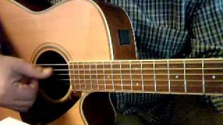 Georges Brassens - Le Temps Passé (cover)