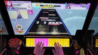  【対応力の無さ】悲しいね 手元【CHUNITHM】