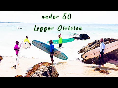 National Old Mal 2018 - Under 50 LOGGER Final - no heats