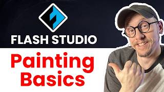 Flash Studio: How to Paint Models for Multicolor 3D Pri