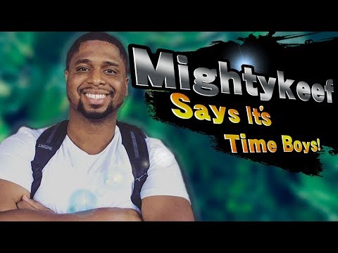 MightyKeef Verse - The Ultimate Super Smash Bros. Cypher 2018