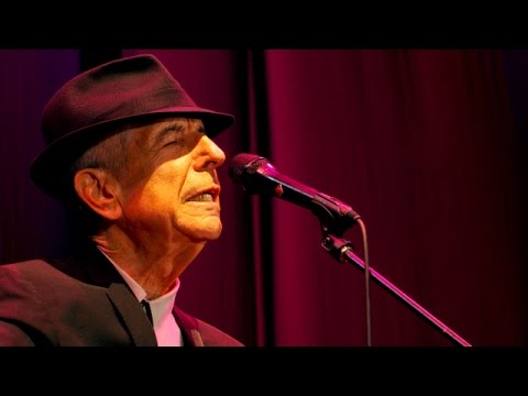 Leonard Cohen: Songs from the Road (Trailer)