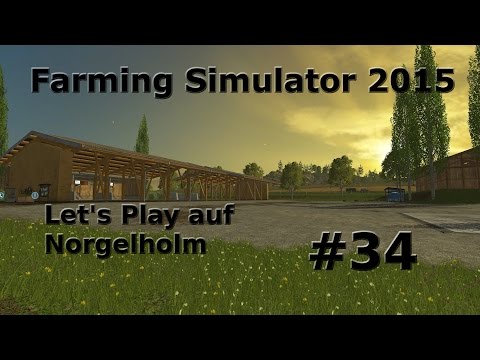 Let´s Play Farming Simulator 15 #34 Mit Gülle düngen und Liefermissionen